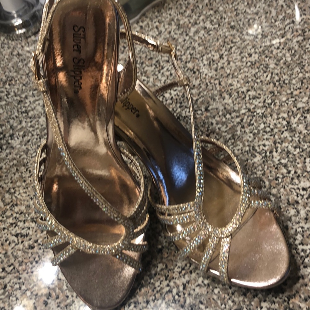 Cocktail / evening / event sandals